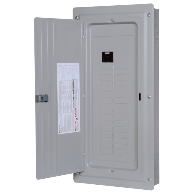 SN3048B1150 PANEL. 1P. 150A. 30-48 CR. MAIN BREAKER. IND  SN3048B1150