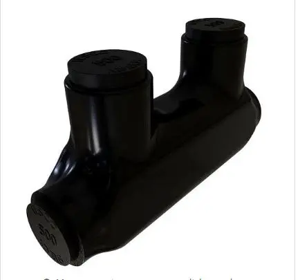 LICD250-1 PBT-250 61002  INSULATED SPLICE CONNECTOR   250 #6 IN-LINE