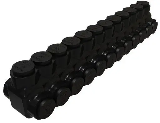 PBTD-13-3/0  POLARIS   INSULATED .#3/0-13 PORTS