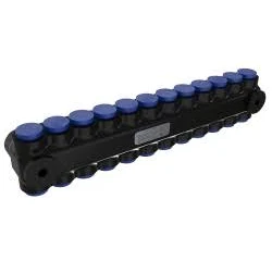 LICD3/0-10 PBTD-10-3/0  POLARIS CONNECTOR INSULATED #3/0-10