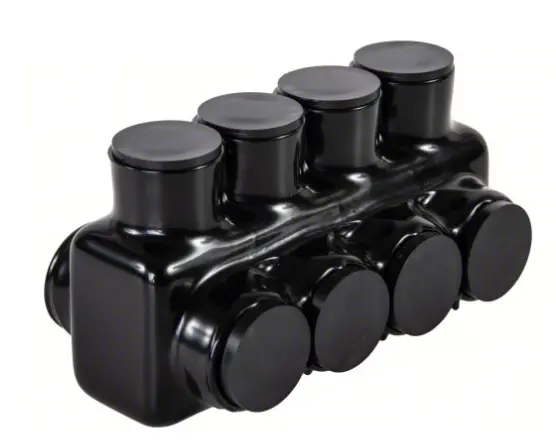 LICD3/0-4 USAD3/0-4  PBTD-4-3/0  63002  POLARIS INSULATED .#3/0-4 PORTS