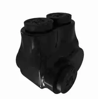 PBTO-3/0  POLARIS OFFSET  (2)3/0-6 ILSCO