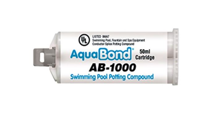 AB-1000   POOL & SPA POTTING COMPOUND