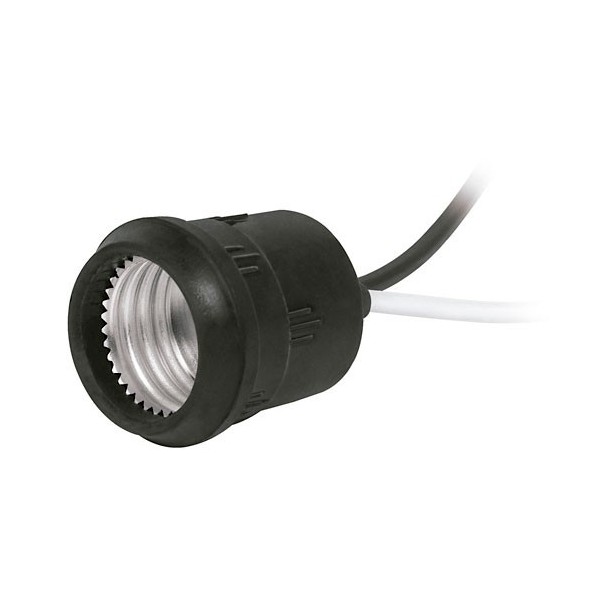 48098  PORTALAMPARA DE PVC 48093