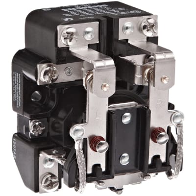 POWER REAY DPST 30A COIL 240