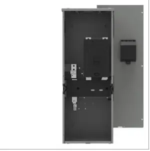 WB1400C  POWMOD CB 400A 1PH 3R 65K AIC DISCONNECTIVE