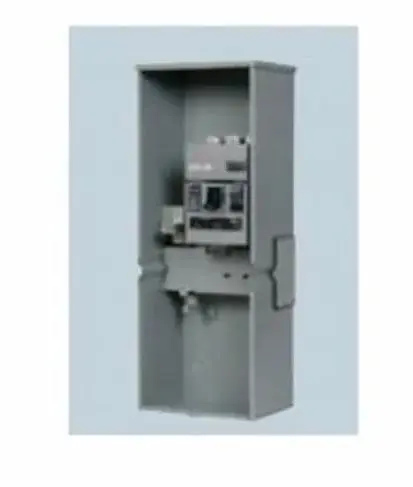 WB1500C   WB Series Single Phase Main Breaker, 120/240 VAC, 500 A, 65 kA Interrupt DISCONNECTIVE