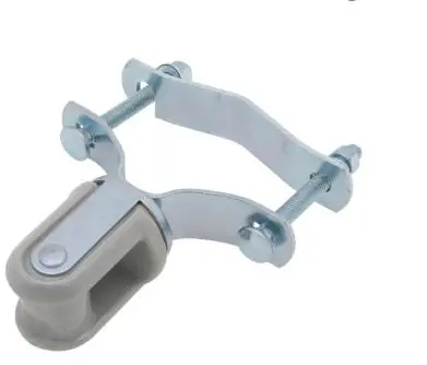 661018  PROCLEAIN WIRE HOLDER Holder with Steel Clip  1-1/6