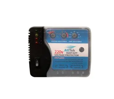 AL-V086-220  PROTECTOR VOLTAGE 220V SURGE PROTECTOR AllTek 220V 3PH Voltage Protector Non UL
