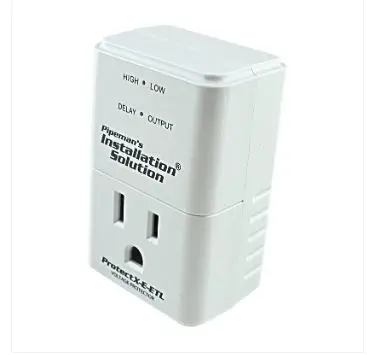 PROTECTX-E-ETL   TV, PC, MACROWAY  VOLTAGE PROTECTOR SURGE PROTECTOR