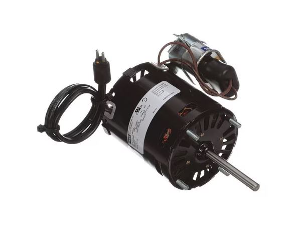 SE8888 PSC FAN MOTOR 1/12-1/15-1/20 HP 1550-1400 RPM 115/208-230 V REVERSIBLE  