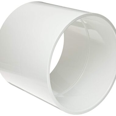 45417 1/2'' PVC COUPLING 1/2'' AGUA