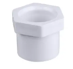 45426  1/2''X 3/4'' PVC REDUCER BUCHING 