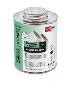 55983 GLPTS-1 PVC REGULAR CEMENT 1 PINT