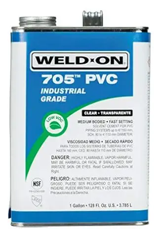 705G  PVC REGULAR CEMENT GALLON