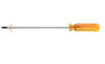 P28  Profilated #2 Phillips Screwdriver 8-Inch KLEIN