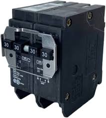 TBQ230230   QUAD  POLE  BREAKER  30/30  T&B