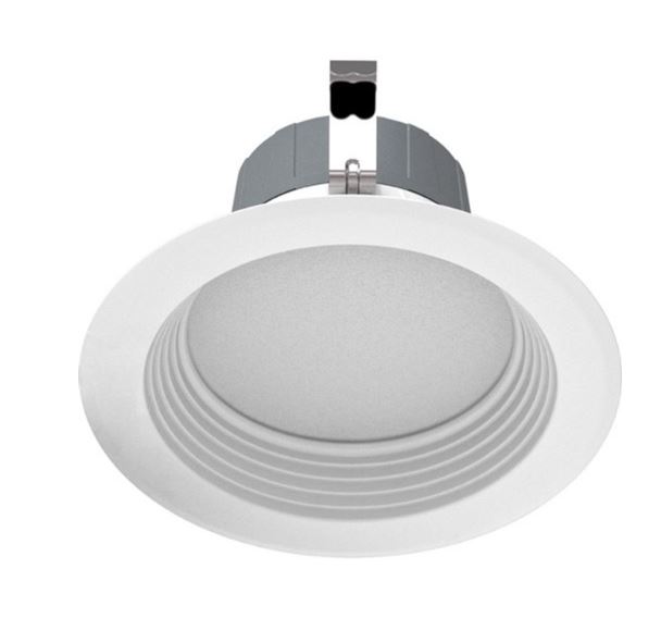 R4R89FA120WB RAB DL RES 4 Round E26 120V Baffle