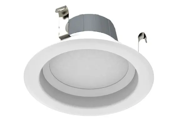 R4R89FA120WS  RAB DL RES 4'' Round E26 120V Smooth LIGHT