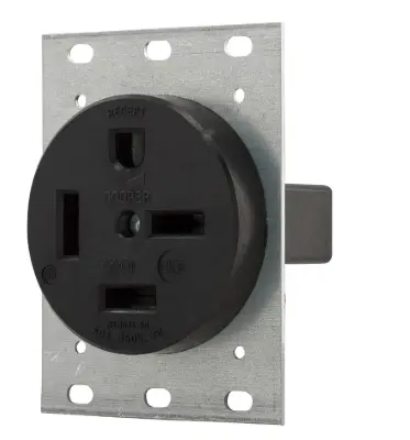 8460N   RECEPTACLE. 60A. 250A.