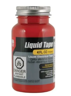 LTR-400  RED LIQUID ELECTRICAL  TAPE