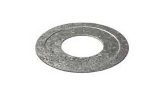 40031   RED WASHER 3'' X 2''