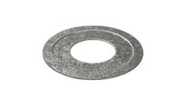40028  RED WASHERS 3'' X 1'' 