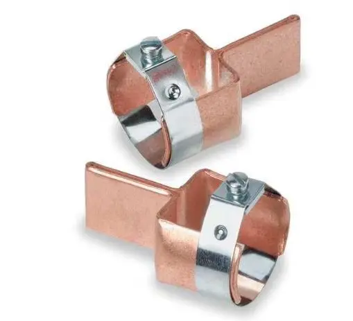 LRU616 NO616 166FZ RED  60A TO 100A 600V  ADAPTER Fuse Reducer, H, K Fuse Class, 100A Max. Amps, 600V AC Max. Volts, 35 to 60A Amp Range