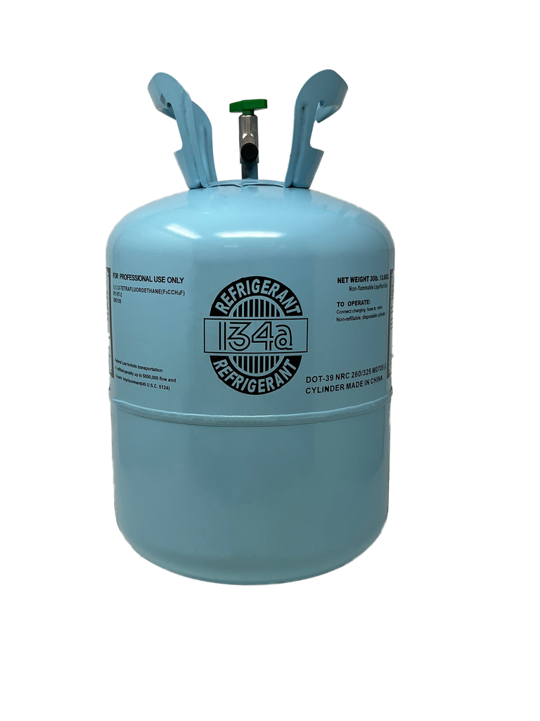 R134A REFRIGERANT