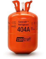 R404A  REFRIGERANT  R404A