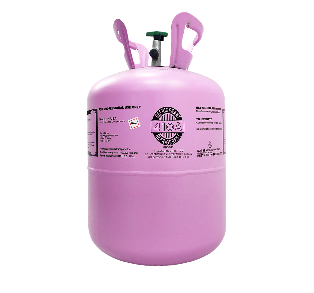 [410A] 410A  REFRIGERANT R410A