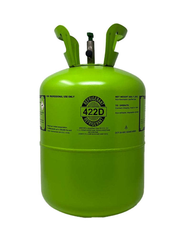 R422D  REFRIGERANT  R422D