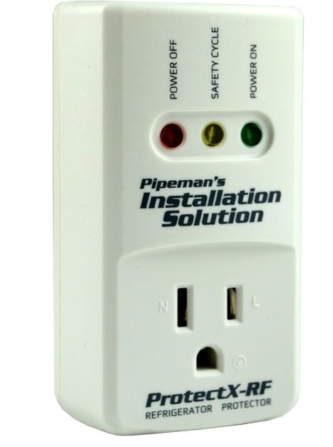  PROTECTX-RF  REFRIGERATOR  PROTECTOR 110V