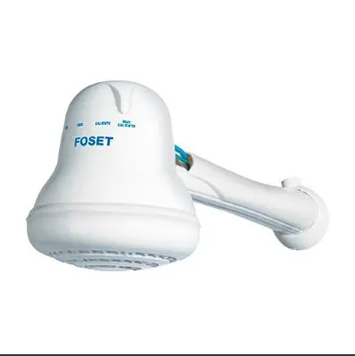 49491   REGADERA DUCHA ELECTRICA 110V 4 temperature mode, electric showerhead