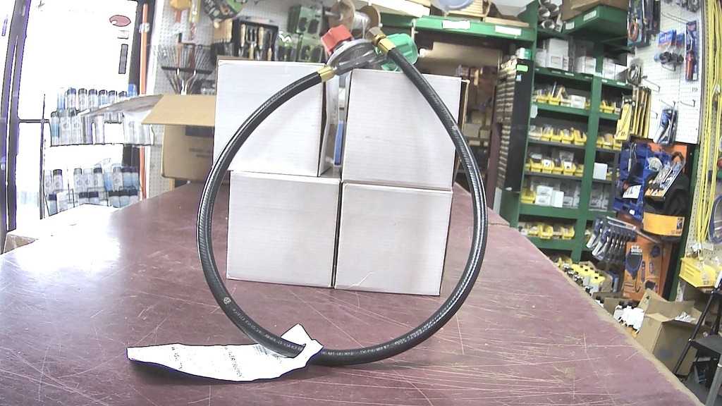 MOD7006  XQR01-QCC  REGULADOR GAS LP VARIABLE  7006 XQR01-QCC