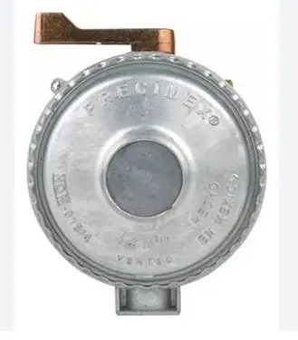 323987  MOD2001  REGULADOR VALVULA  2 SALIDAS LP GAS 2001 regulator