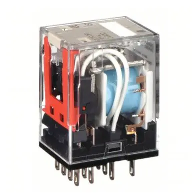 EB51100  RELAY  14 FLAY PINS 24 VDC