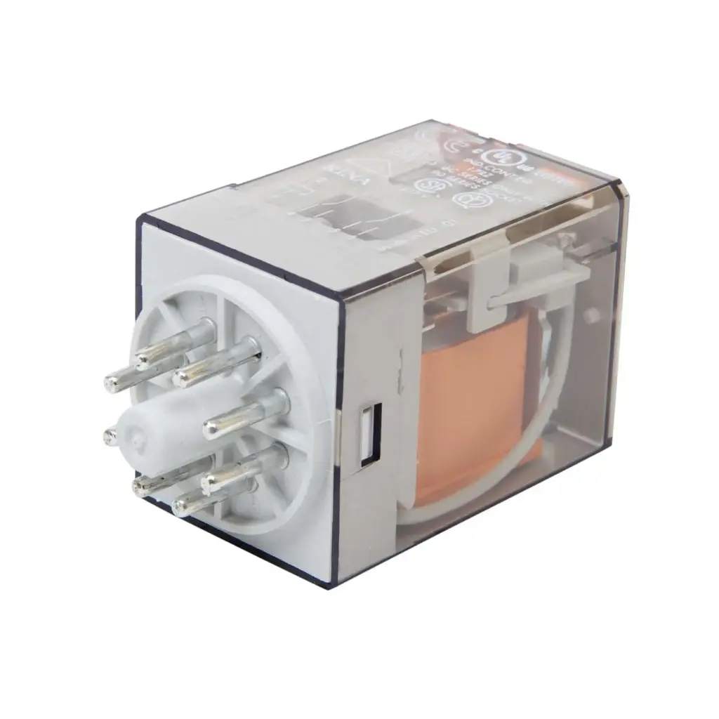 EB47200 RELAY 8 PINS 24VAC