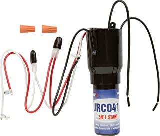 URCO410   RELAY OVERLOAD STAR CAPACITOR 1/4-1/3 HP 115V