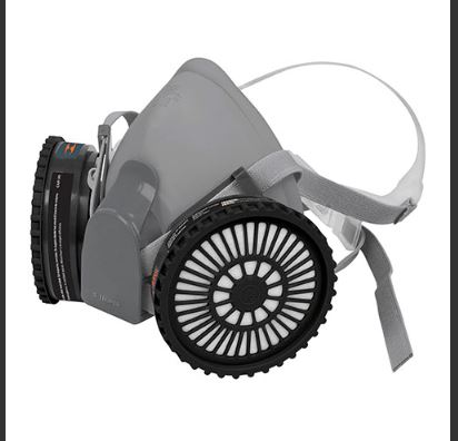 13731  Professional Paint and Pesticide Respirator