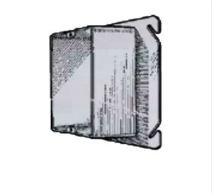 41200 11266   RING 1 GANG  2"  