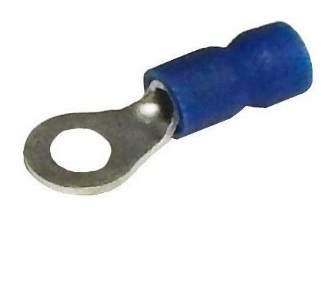 10036    RINGS TERMINAL INSULED BLUE