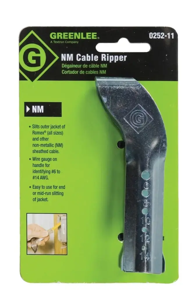 0252-11  RIPPER,CABLE NM 10/2,12/2,14/2