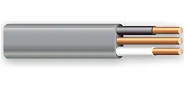  ROMEX10/2UFROLLO   CABLE  UF 10/2  COIL-250FEET