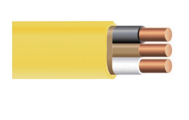 ROMEX10/2CORTE  WG ROMEX 10/2 REEL-1000"FEET