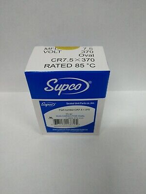 CR7.5X370R  A/C CAPACITOR