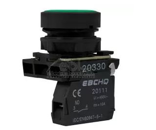 EB20330 CM100DY  SADOR PLASTICO GREEN 22MM.