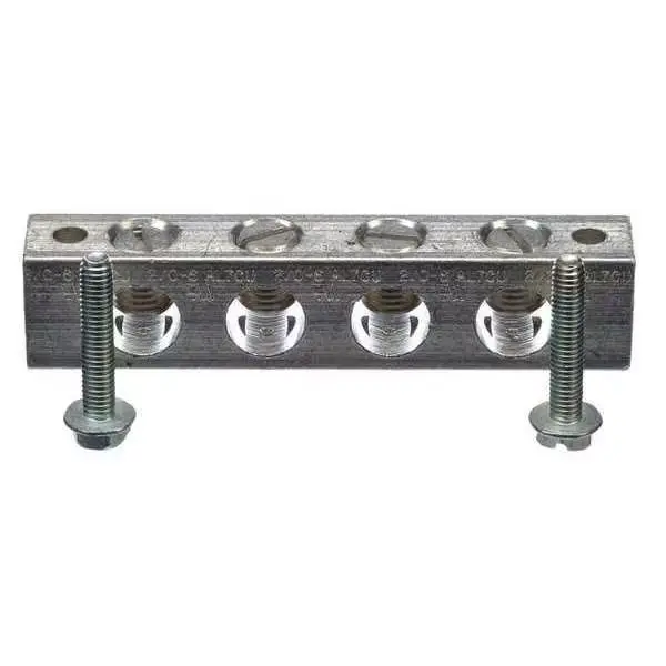 HG656A SAFETY SWITCH ACCESSORY. GROUND LUG KIT RATED 600V SUITABLE FOR OPERATING CURRENTS 400/600A. SERIES A.