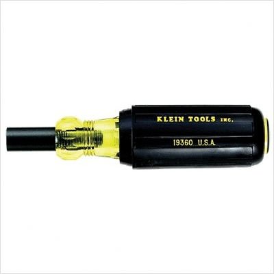 19360  SCREW DRIVER, CONDUIT-FITTING