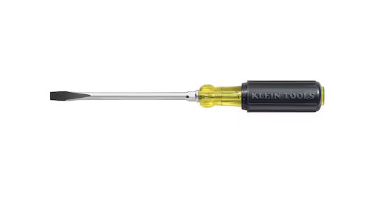 602-12  SCREWDRIVER CUSHIN-GRIP ROUND